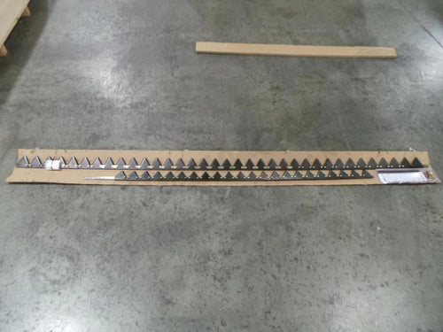 48045235 - OEM KNIFE SECTION COARSE 30IN - CASE CONSTRUCTION