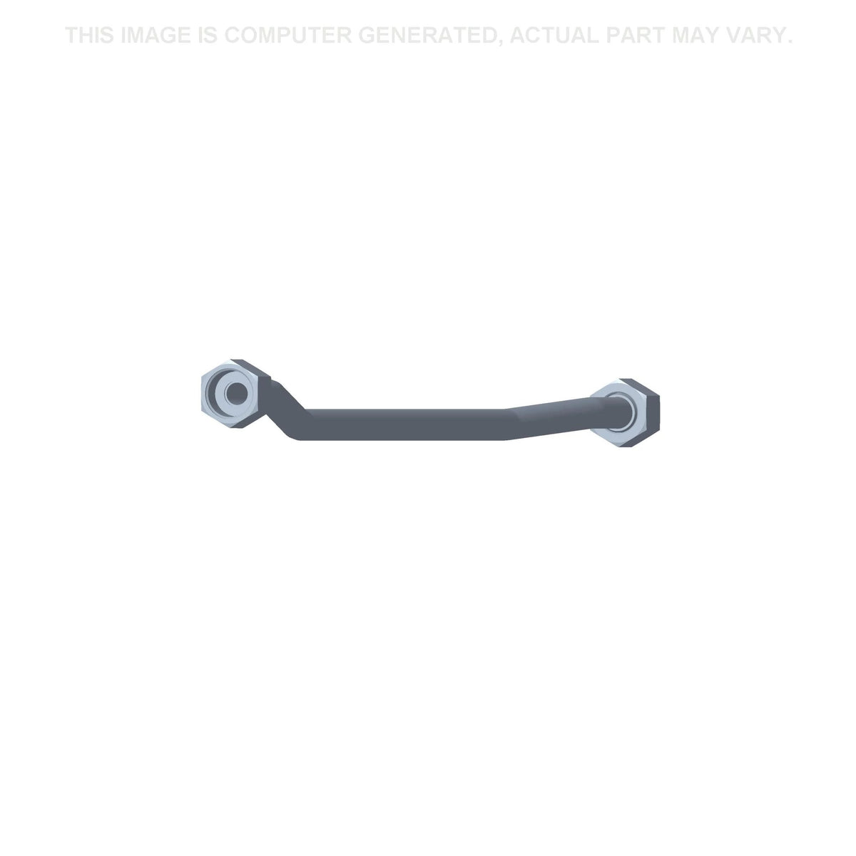 48046094 - OEM TUBE HYDRAULIC - CASE CONSTRUCTION