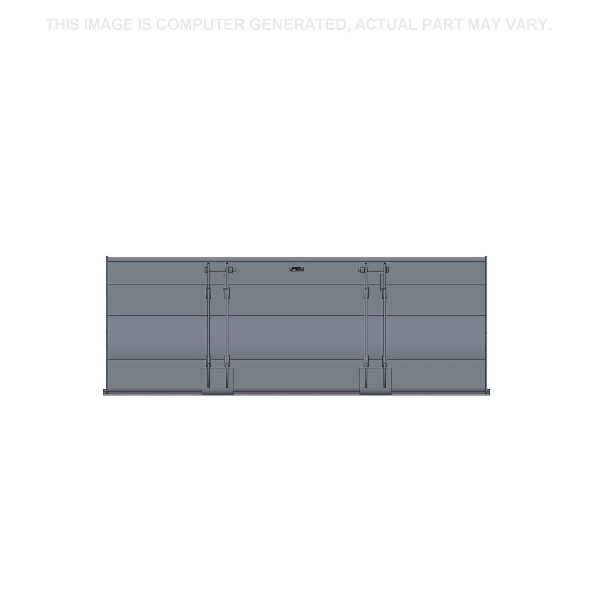 48046514 - OEM BUCKET - CASE CONSTRUCTION