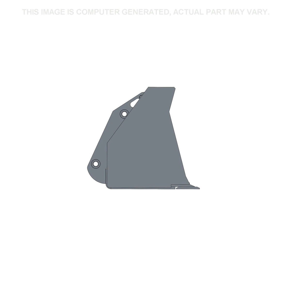 48046514 - OEM BUCKET - CASE CONSTRUCTION
