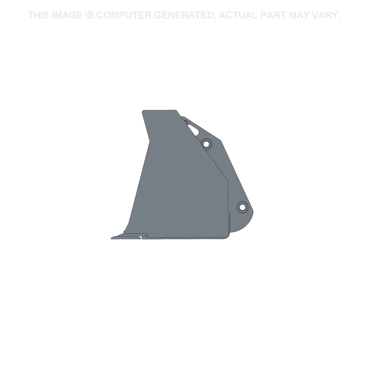 48046514 - OEM BUCKET - CASE CONSTRUCTION