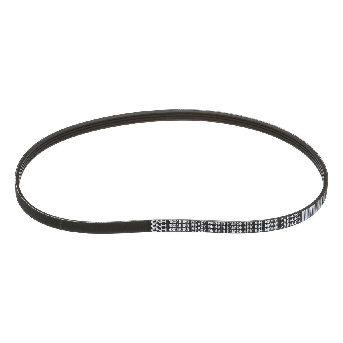48046989 - OEM V-BELT - CASE CONSTRUCTION