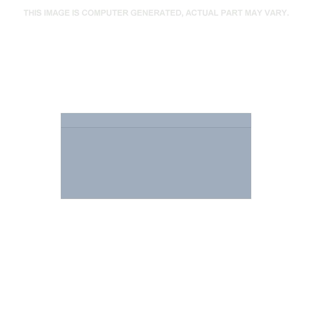48049772 - OEM WEAR PLATE - CASE CONSTRUCTION