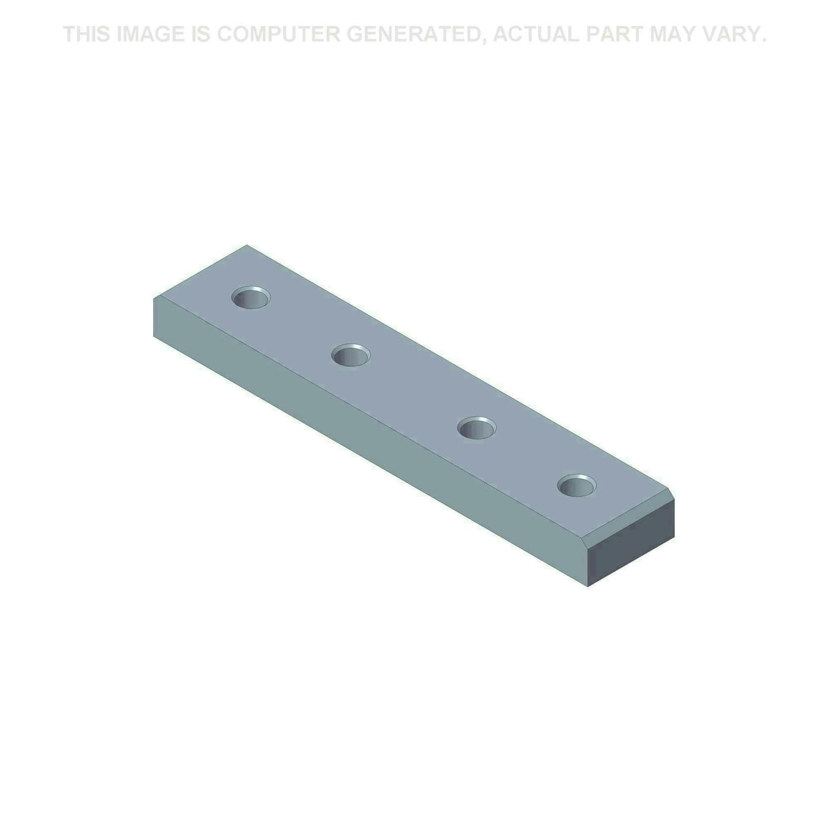 48049772 - OEM WEAR PLATE - CASE CONSTRUCTION