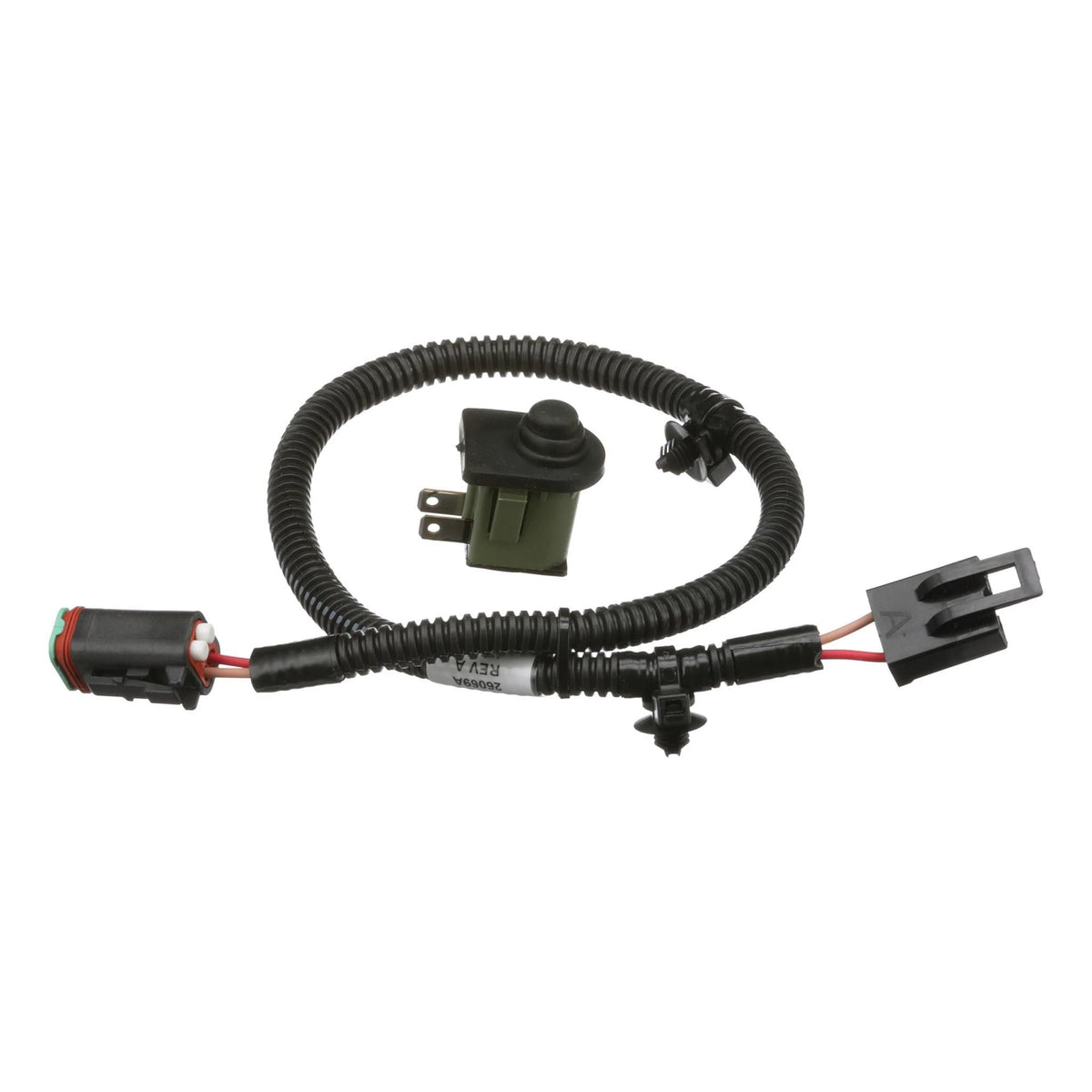 48051346 - OEM WIRNING HARNESS - CASE CONSTRUCTION