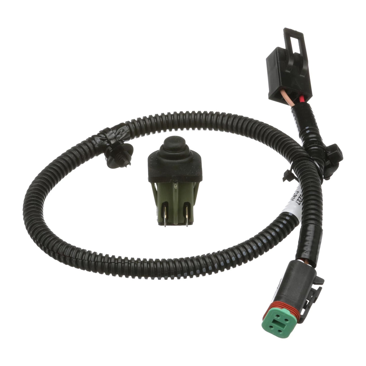 48051346 - OEM WIRNING HARNESS - CASE CONSTRUCTION
