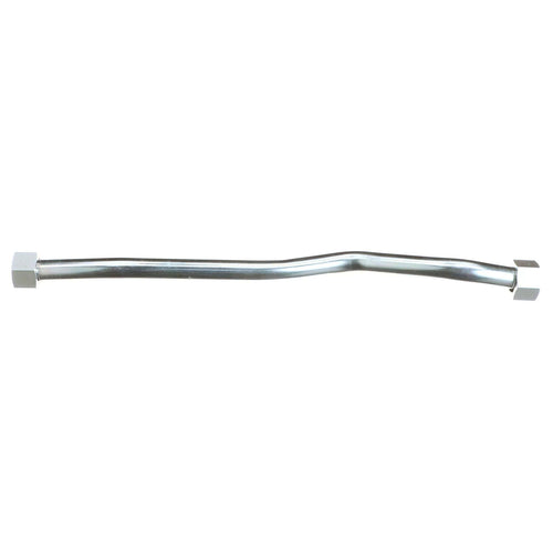 48051362 - OEM AUXILIARY HYDRAULIC TUBE STANDARD VALVE TO AUXILIARY PORT A - CASE CONSTRUCTION