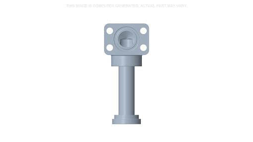 48051856 - OEM HYDRAULIC PUMP TUBE - CASE CONSTRUCTION