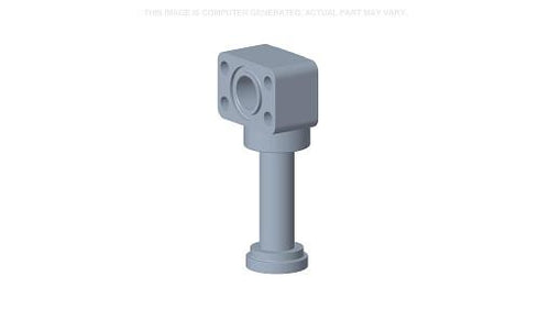 48051856 - OEM Hydraulic Pump Tube - Case Construction