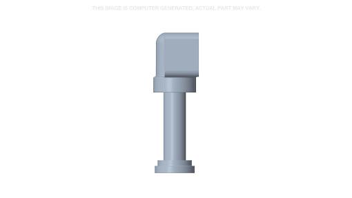 48051856 - OEM HYDRAULIC PUMP TUBE - CASE CONSTRUCTION