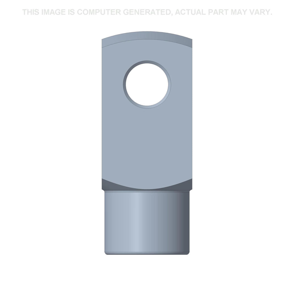 48052635 - OEM YOKE - CASE CONSTRUCTION