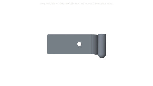 48052763 - OEM HINGE - CASE CONSTRUCTION