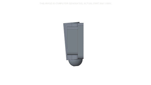 48052763 - OEM HINGE - CASE CONSTRUCTION
