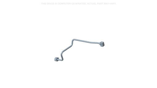 48053602 - OEM LIFT CYLINDER ROD TUBE RIGHT-HAND - CASE CONSTRUCTION