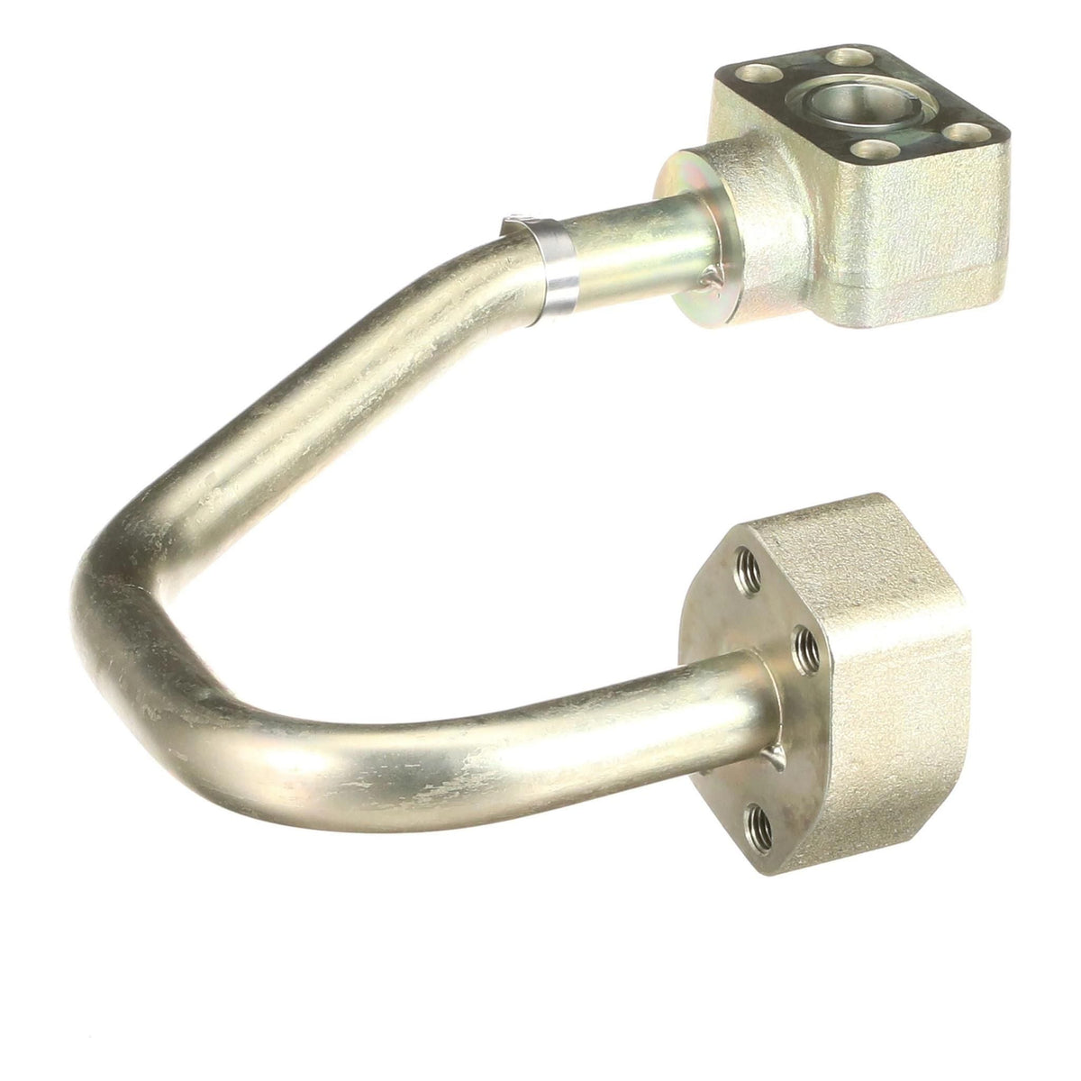 48053604 - OEM LIFT CYLINDER BASE TUBE - CASE CONSTRUCTION