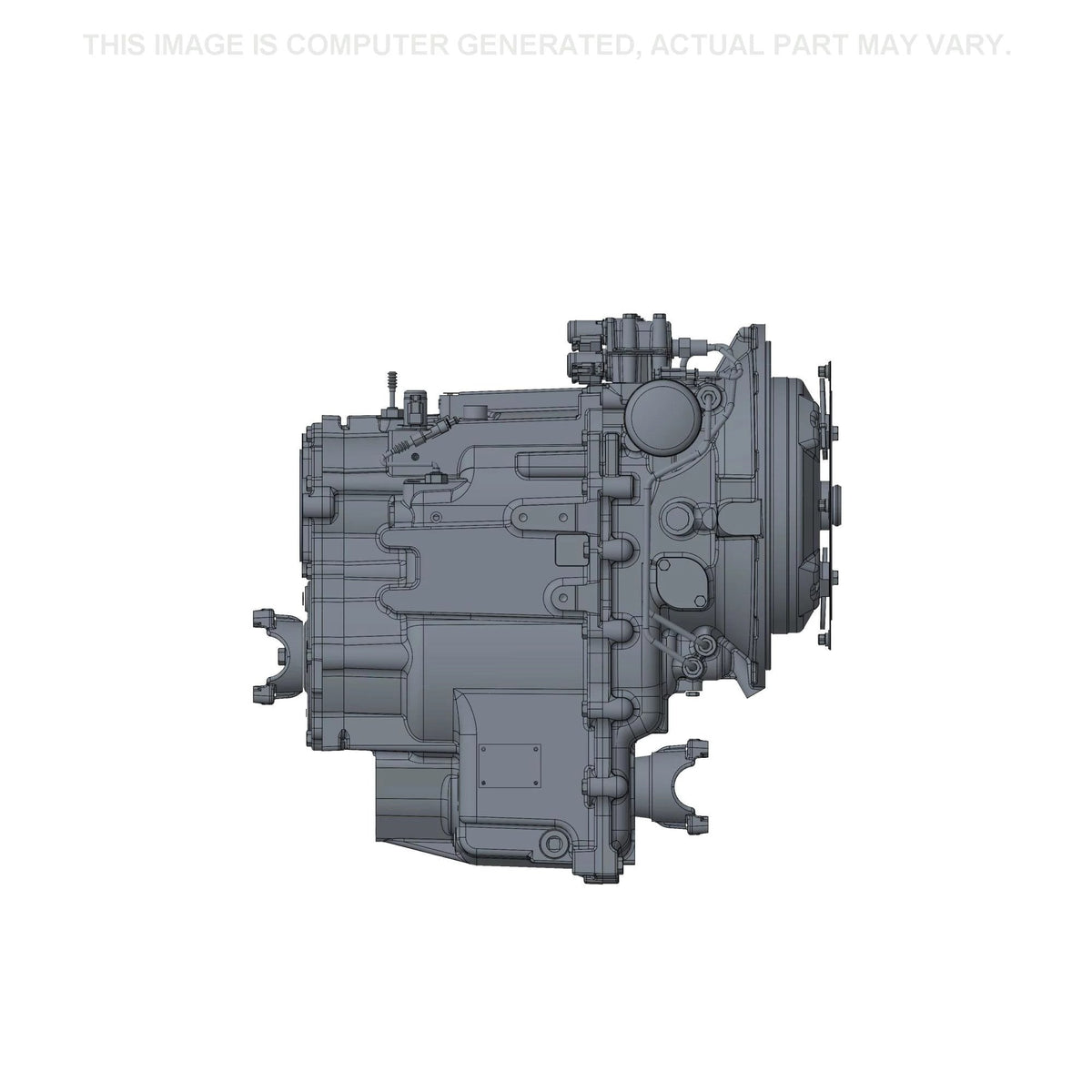 48053623 - OEM TRANSMISSION - CASE CONSTRUCTION