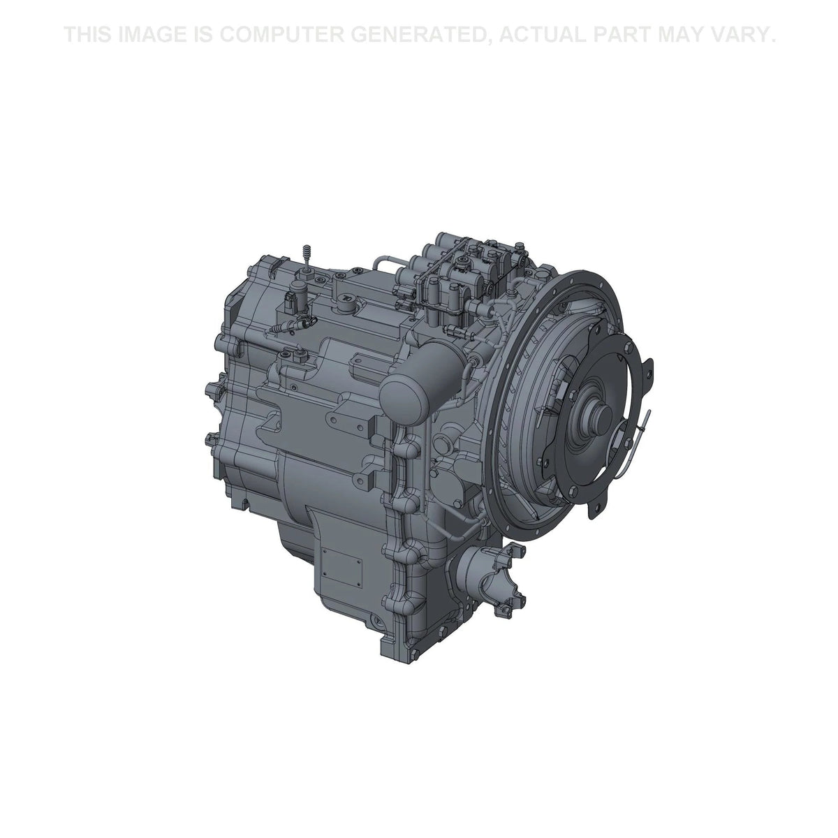 48053623 - OEM TRANSMISSION - CASE CONSTRUCTION