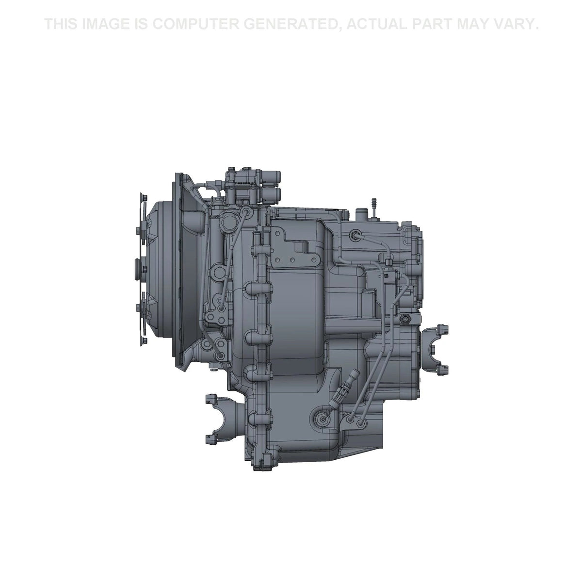 48053623 - OEM TRANSMISSION - CASE CONSTRUCTION