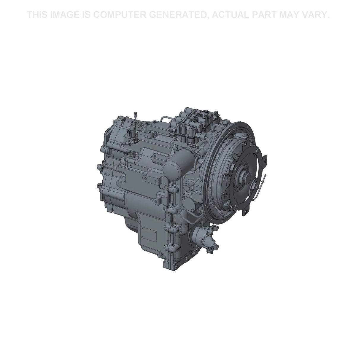 48053623 - OEM TRANSMISSION - CASE CONSTRUCTION