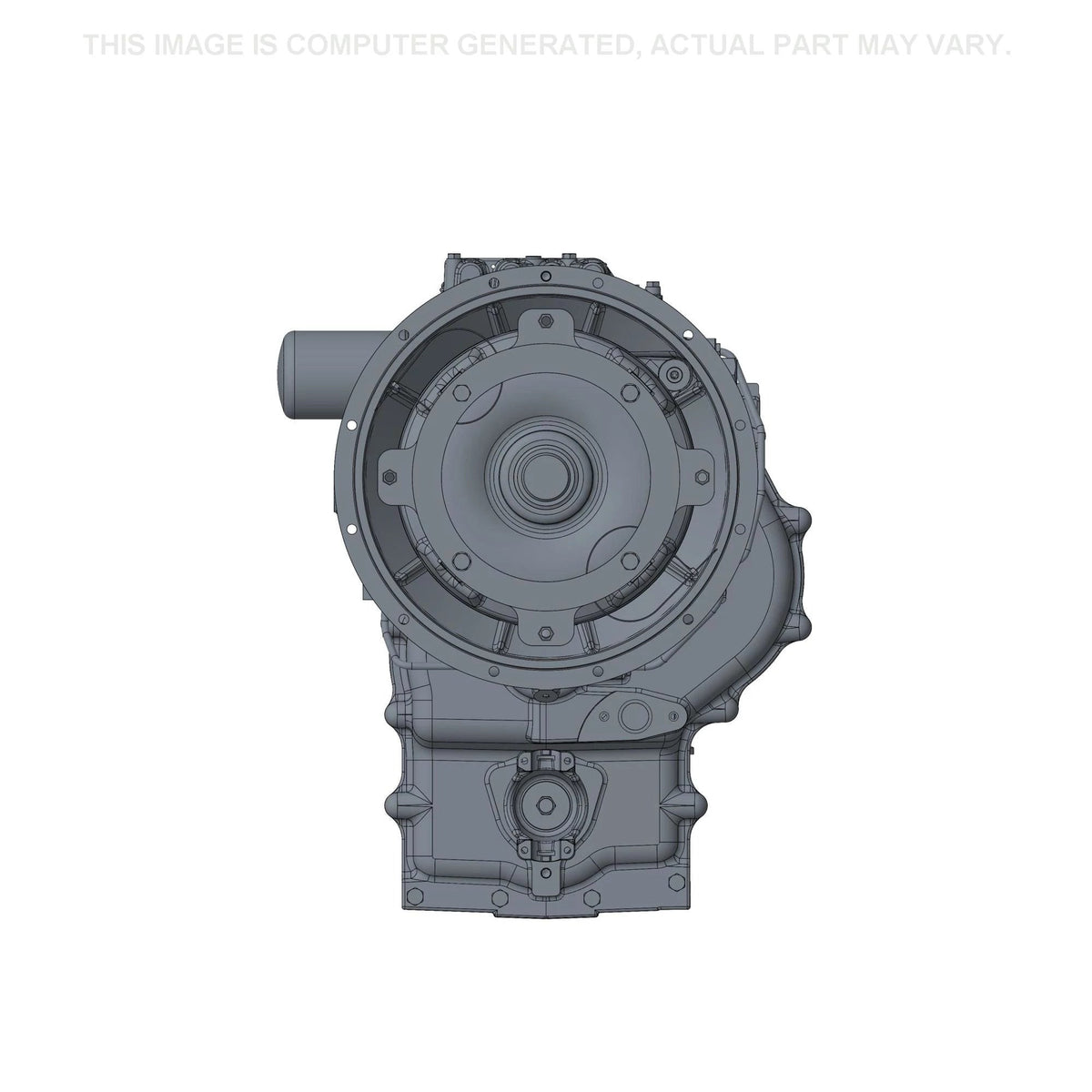 48053623 - OEM TRANSMISSION - CASE CONSTRUCTION