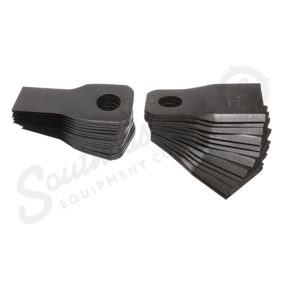 48054133 - OEM DISC MOWER KNIFE BLADE 14 DEGREE CLOCKWISE - CASE CONSTRUCTION