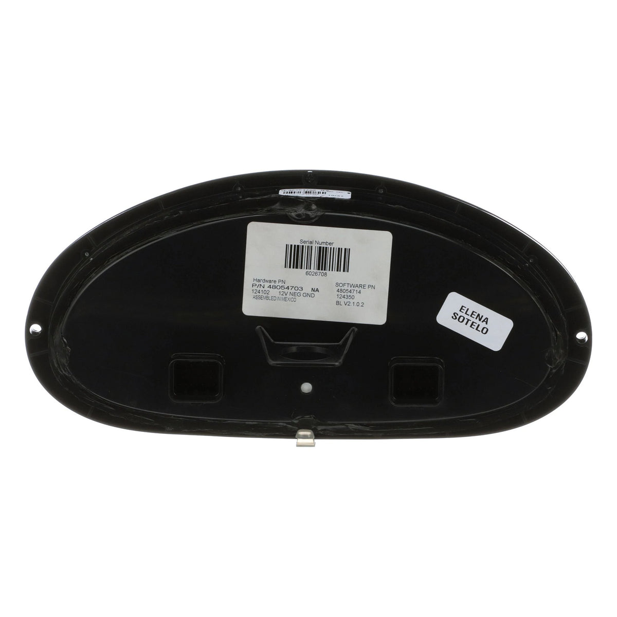 48054703 - OEM CLUSTER INSTRUMENT - CASE CONSTRUCTION