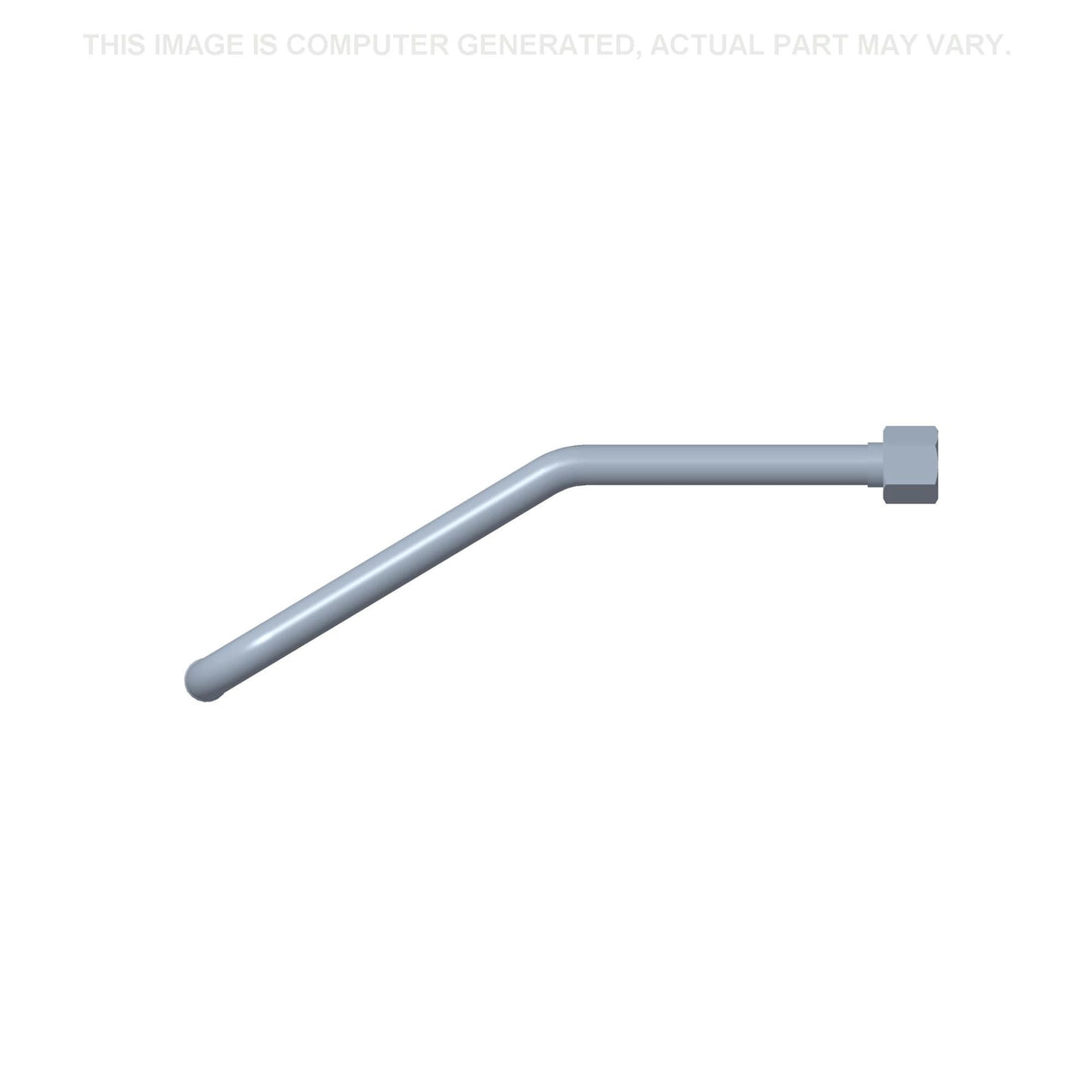 48056743 - OEM HYDRAULIC TUBE - CASE CONSTRUCTION