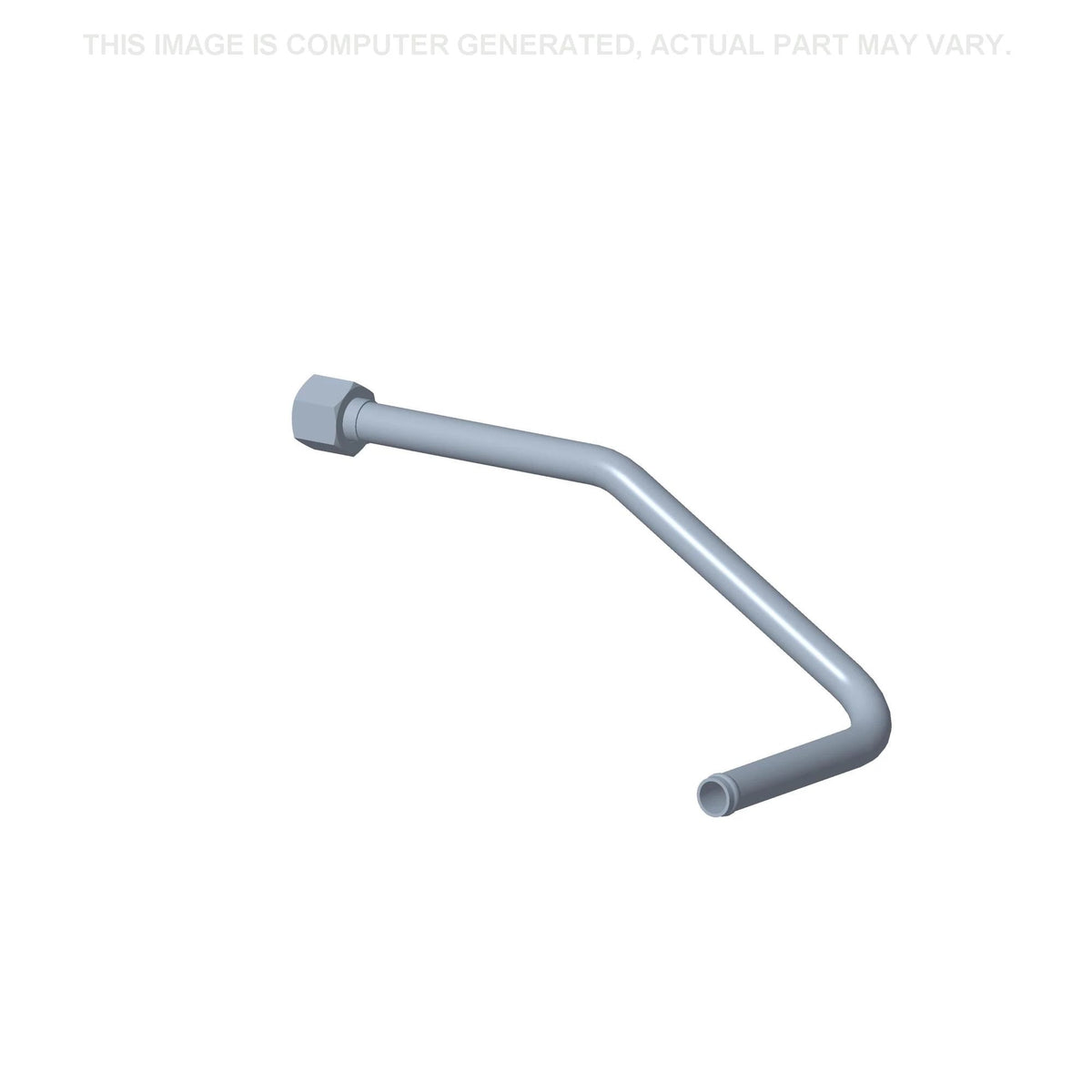 48056743 - OEM HYDRAULIC TUBE - CASE CONSTRUCTION