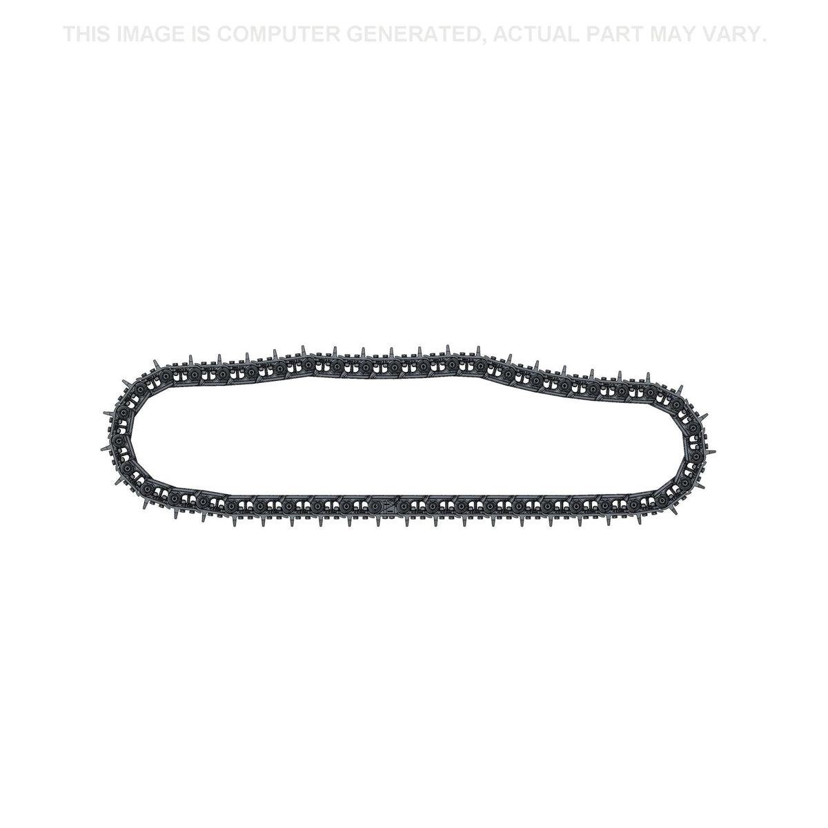 48057695 - OEM TRACK ASSEMBLY CRAWLER - CASE CONSTRUCTION