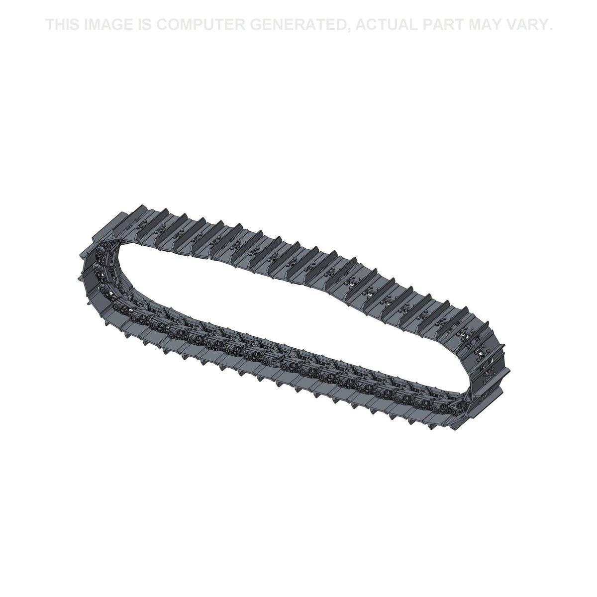 48057695 - OEM TRACK ASSEMBLY CRAWLER - CASE CONSTRUCTION