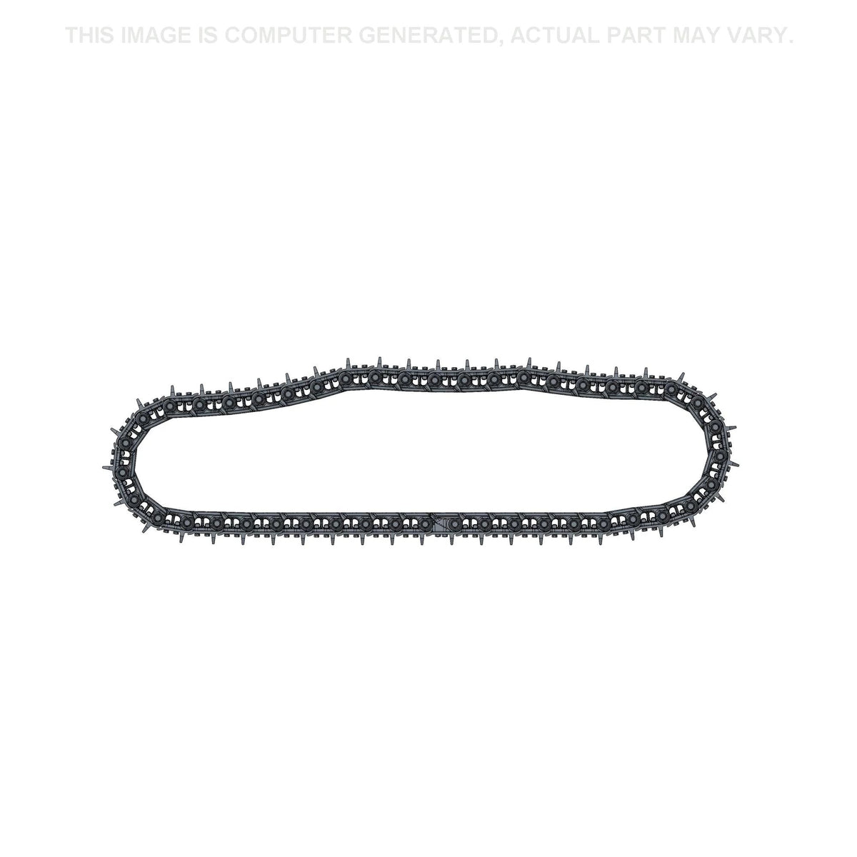 48057695 - OEM TRACK ASSEMBLY CRAWLER - CASE CONSTRUCTION