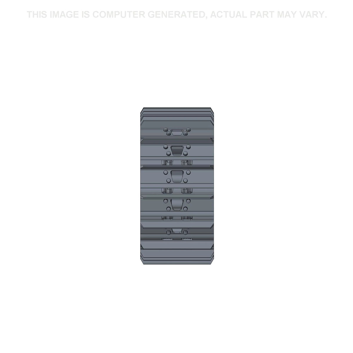 48057695 - OEM TRACK ASSEMBLY CRAWLER - CASE CONSTRUCTION
