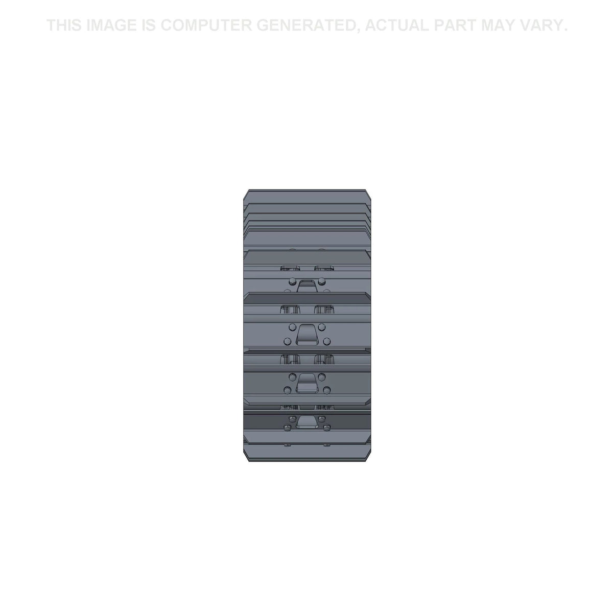 48057695 - OEM TRACK ASSEMBLY CRAWLER - CASE CONSTRUCTION
