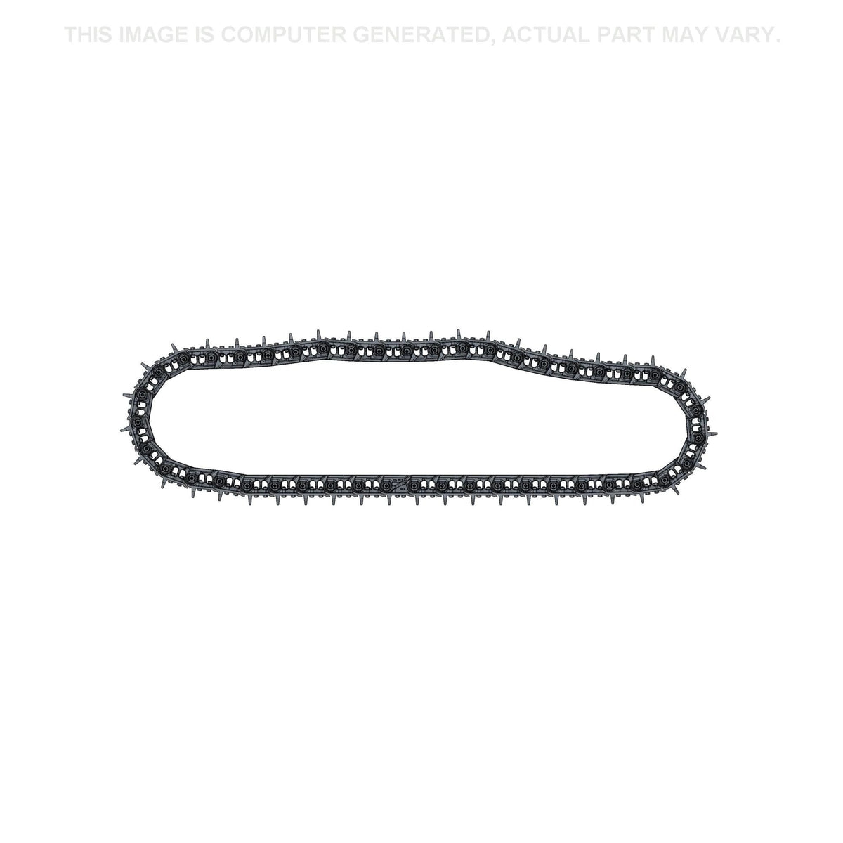 48057697 - OEM TRACK ASSEMBLY CRAWLER - CASE CONSTRUCTION
