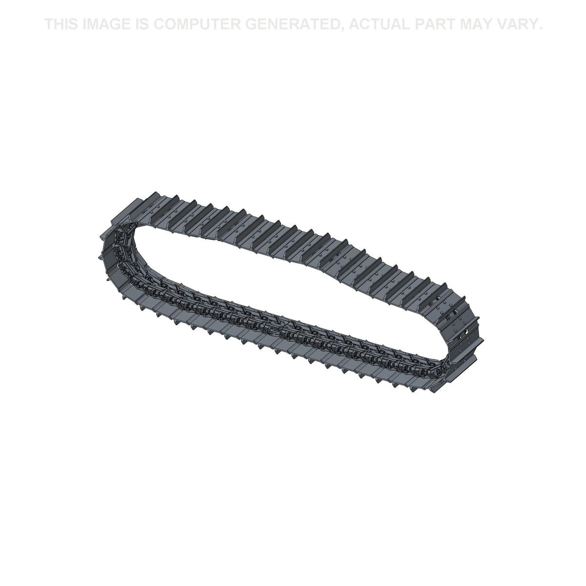 48057697 - OEM TRACK ASSEMBLY CRAWLER - CASE CONSTRUCTION