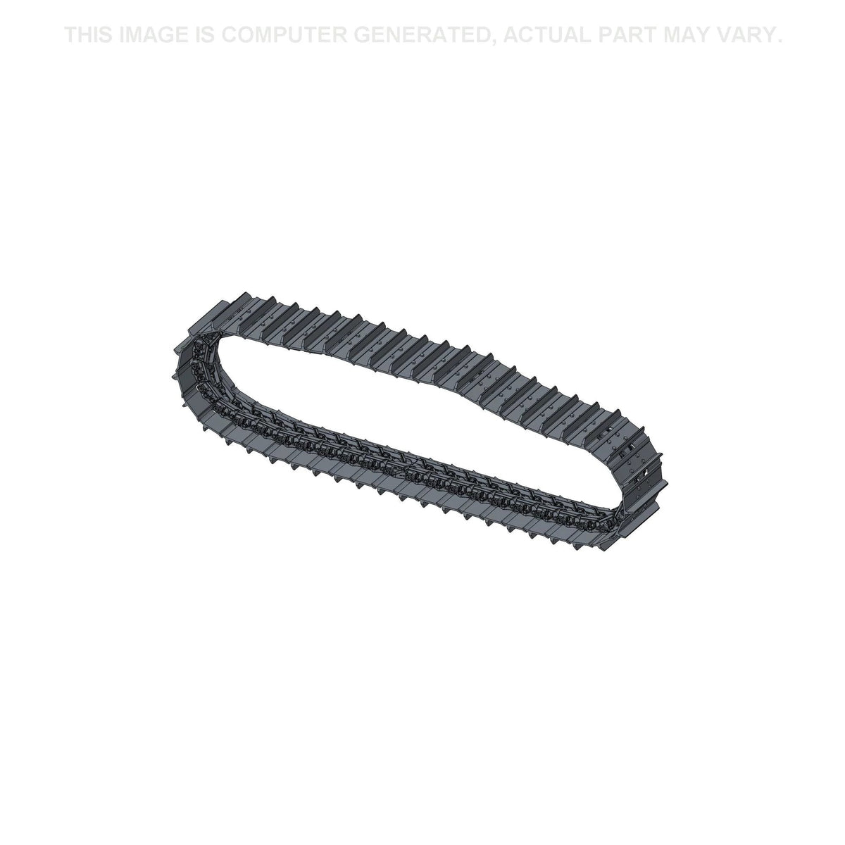 48057697 - OEM TRACK ASSEMBLY CRAWLER - CASE CONSTRUCTION