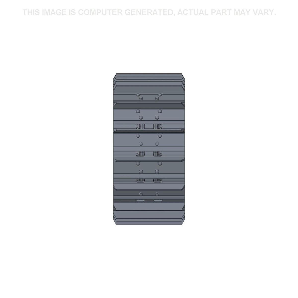 48057697 - OEM TRACK ASSEMBLY CRAWLER - CASE CONSTRUCTION