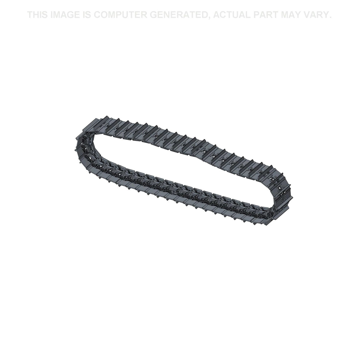 48057700 - OEM TRACK ASSEMBLY CRAWLER - CASE CONSTRUCTION