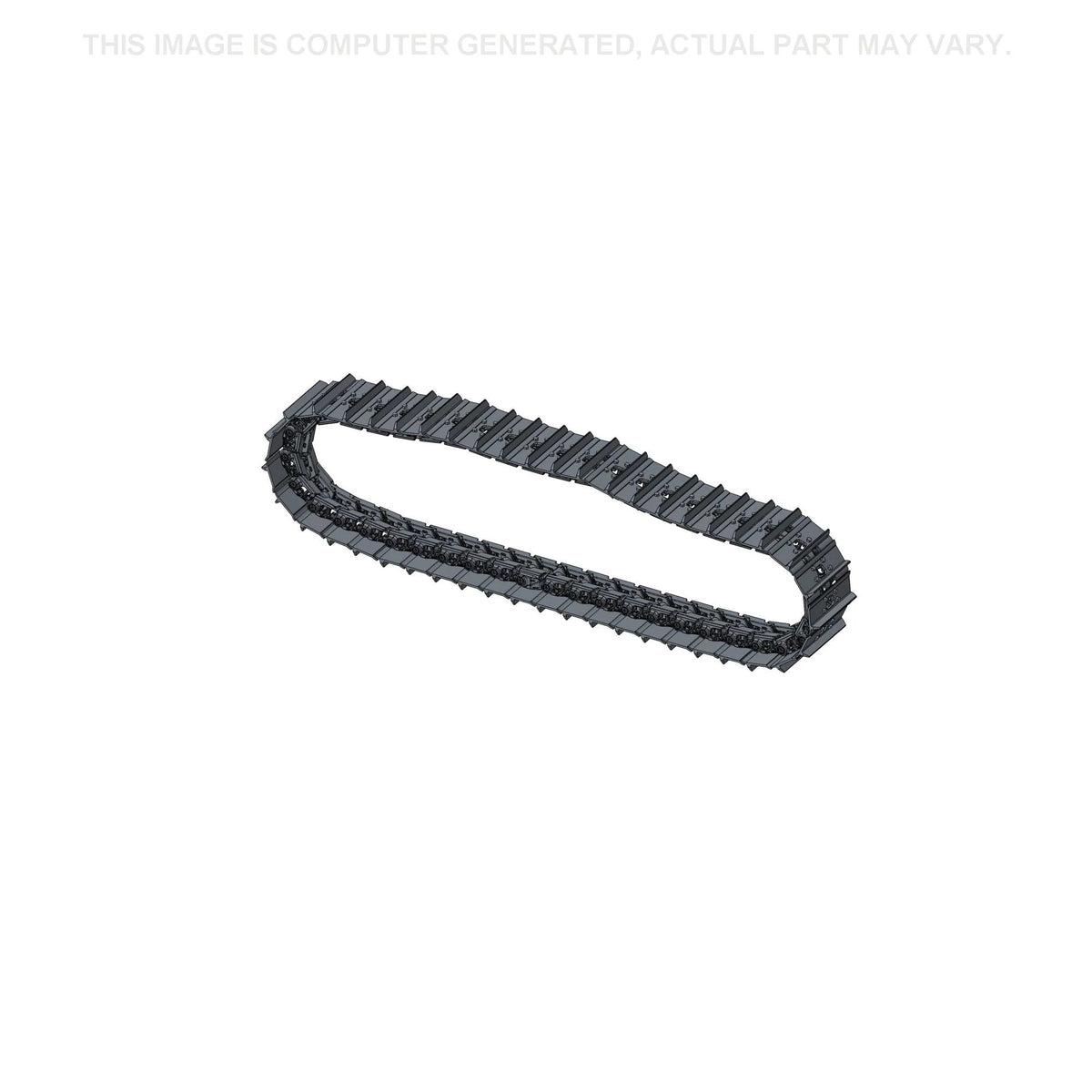 48057700 - OEM TRACK ASSEMBLY CRAWLER - CASE CONSTRUCTION