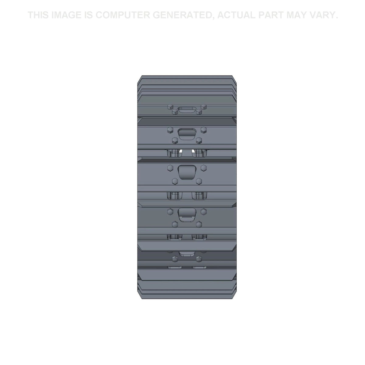 48057700 - OEM TRACK ASSEMBLY CRAWLER - CASE CONSTRUCTION