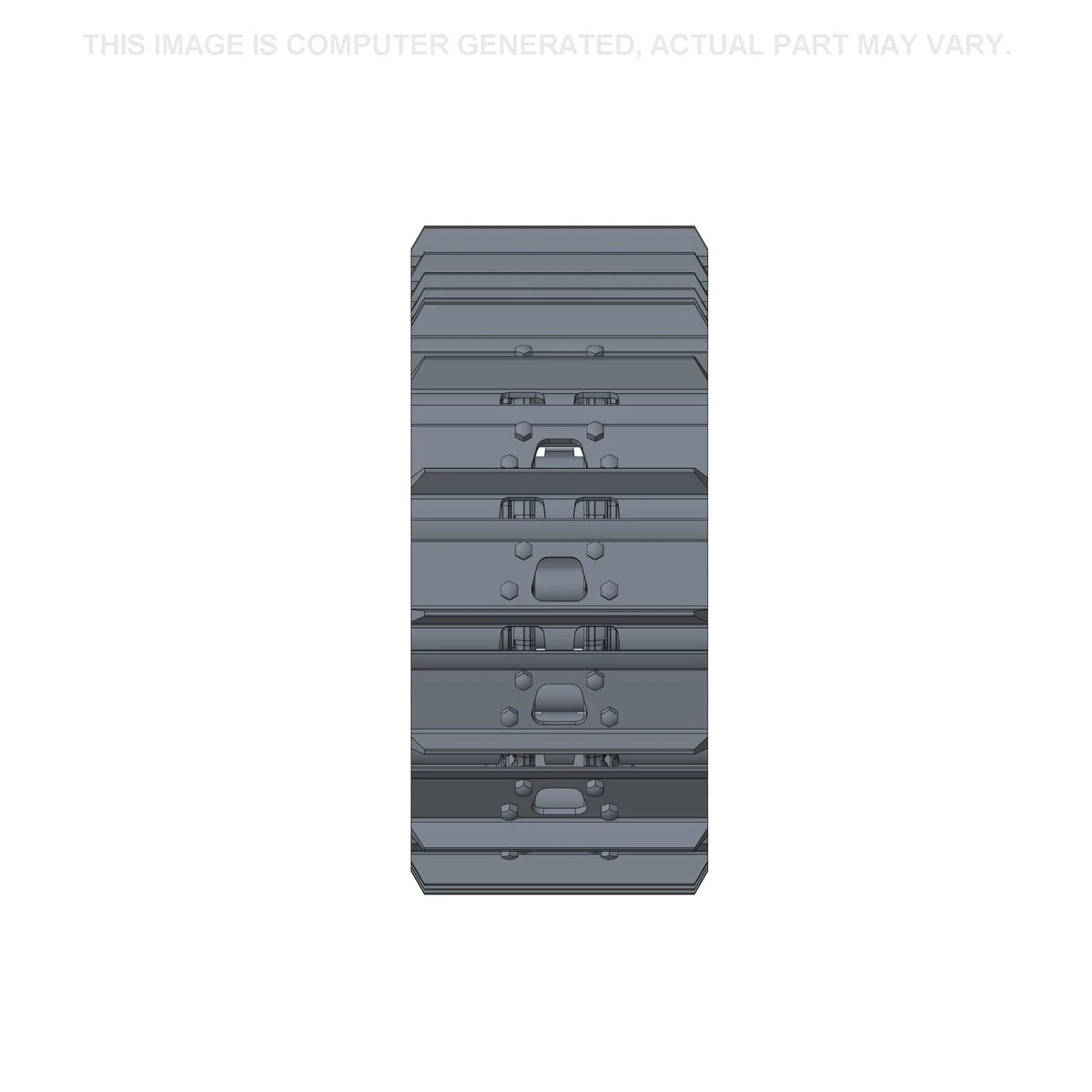 48057700 - OEM TRACK ASSEMBLY CRAWLER - CASE CONSTRUCTION