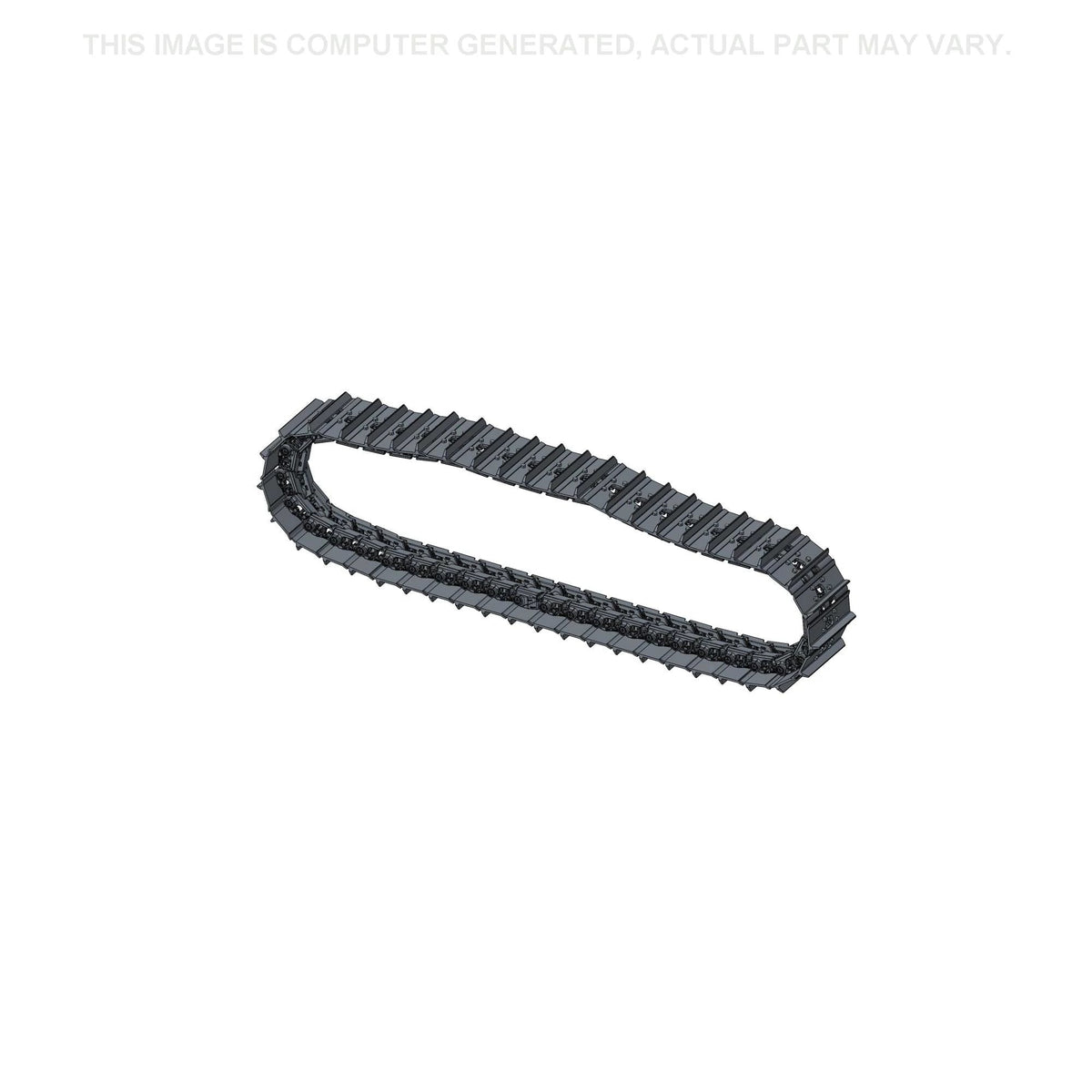 48057702 - OEM TRACK ASSEMBLY CRAWLER - CASE CONSTRUCTION