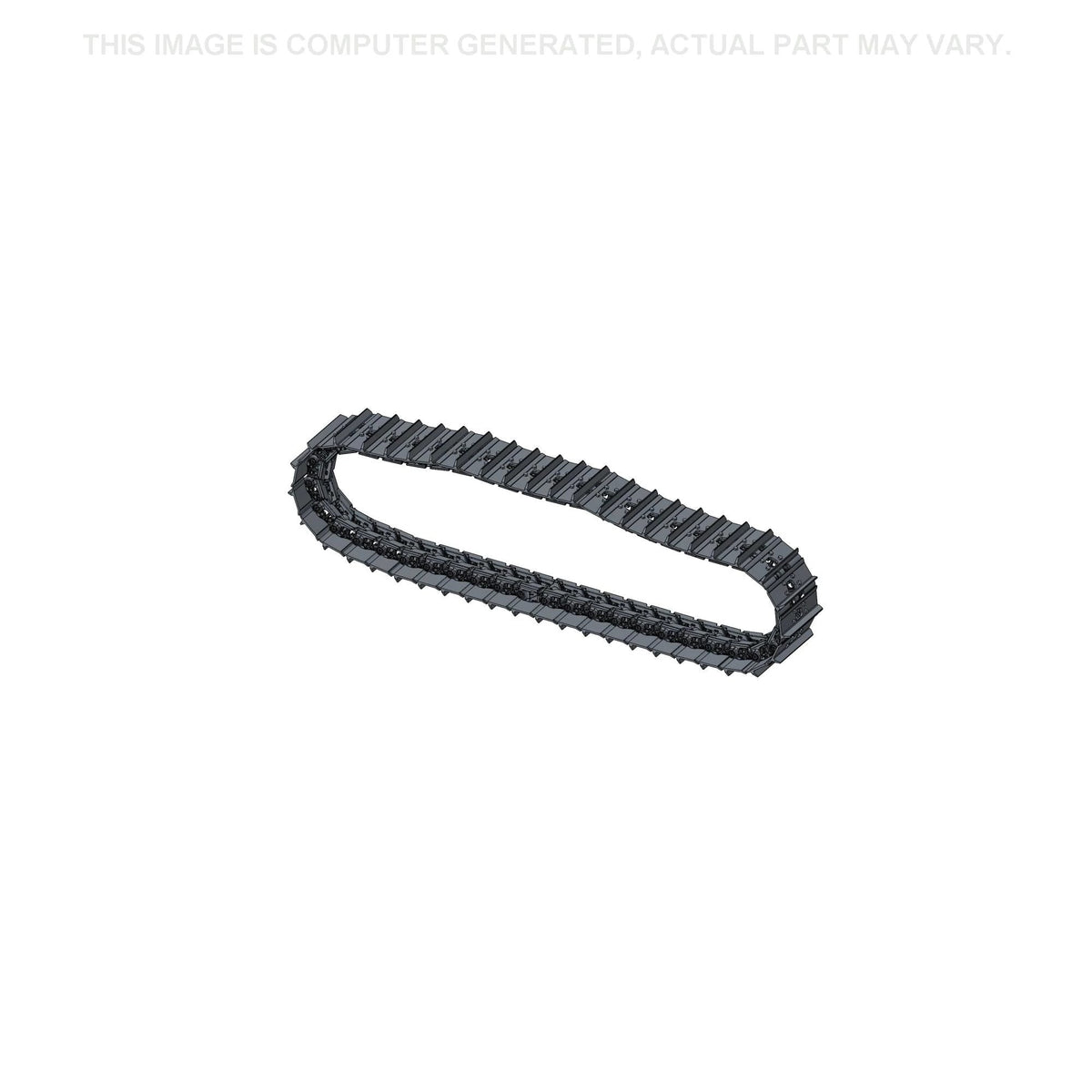48057702 - OEM TRACK ASSEMBLY CRAWLER - CASE CONSTRUCTION