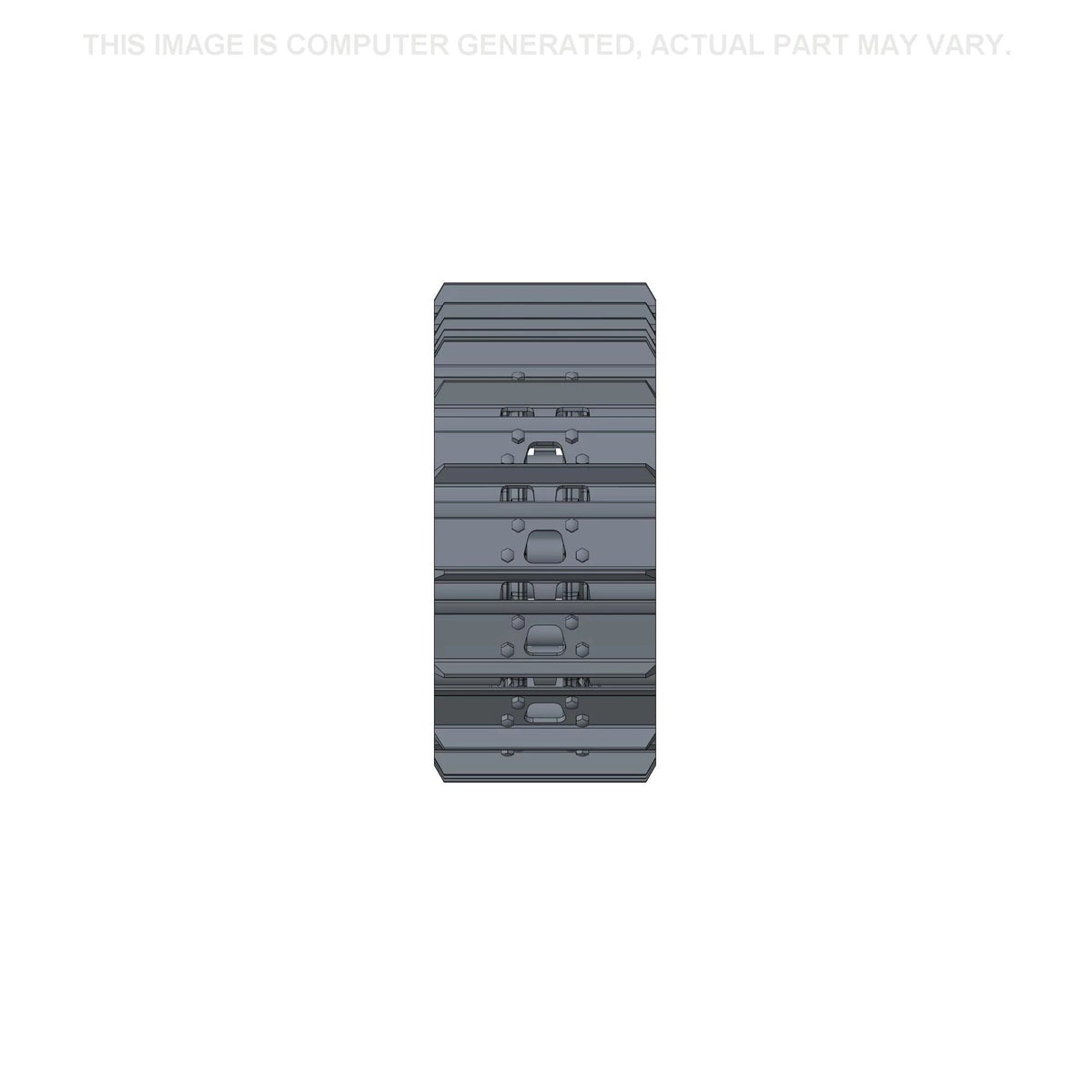 48057702 - OEM TRACK ASSEMBLY CRAWLER - CASE CONSTRUCTION