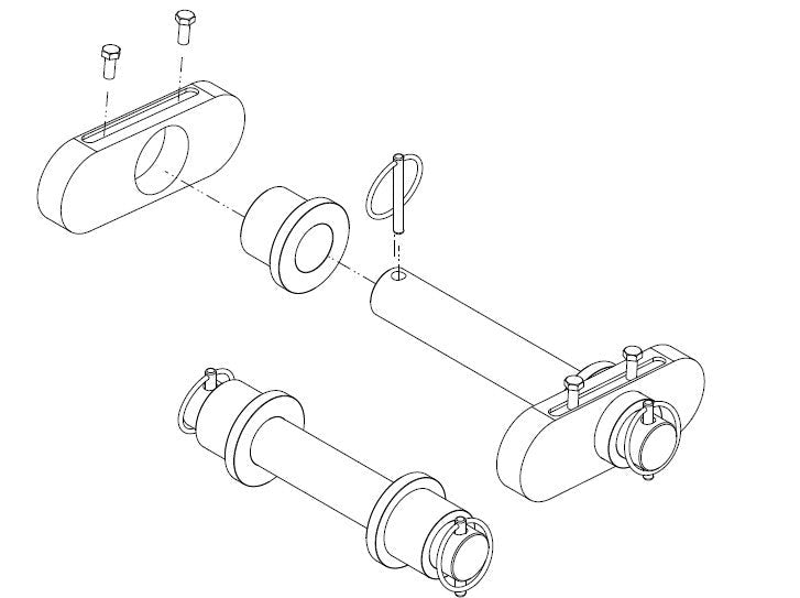 48058051 - OEM KIT - CASE CONSTRUCTION