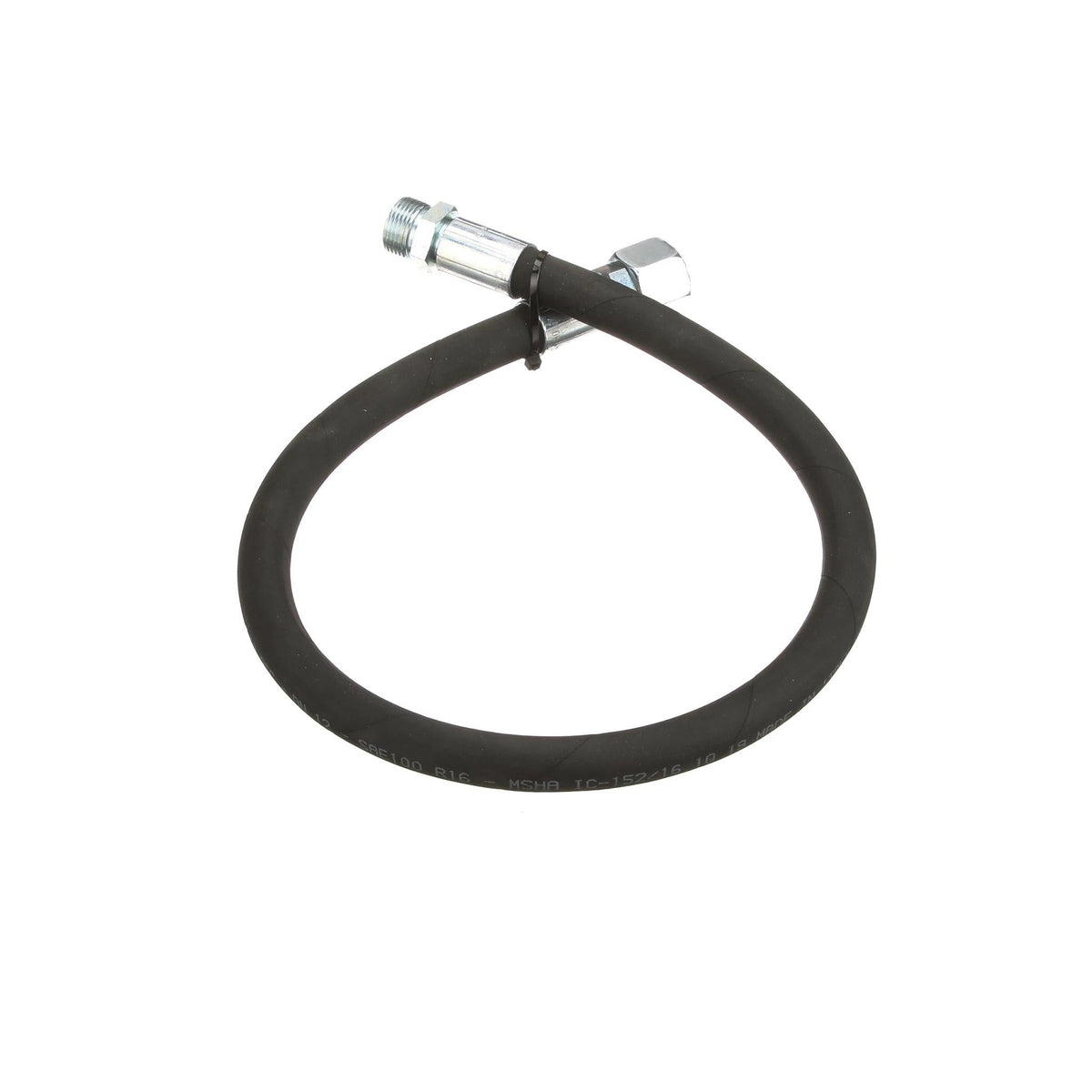 48060455 - OEM HYDRAULIC HOSE-TUBE COMBO ASSEMBLY - CASE CONSTRUCTION