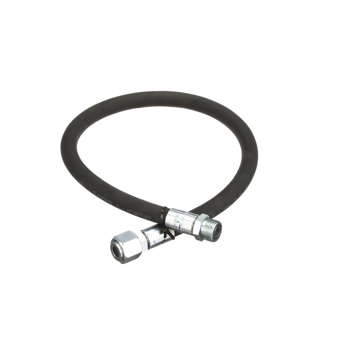 48060455 - OEM HYDRAULIC HOSE-TUBE COMBO ASSEMBLY - CASE CONSTRUCTION