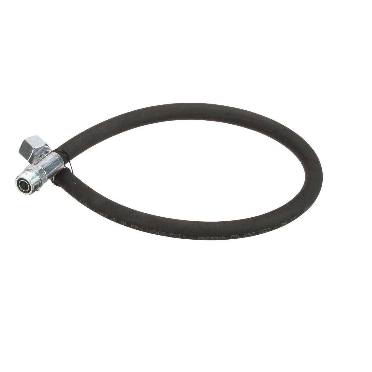 48060455 - OEM HYDRAULIC HOSE-TUBE COMBO ASSEMBLY - CASE CONSTRUCTION