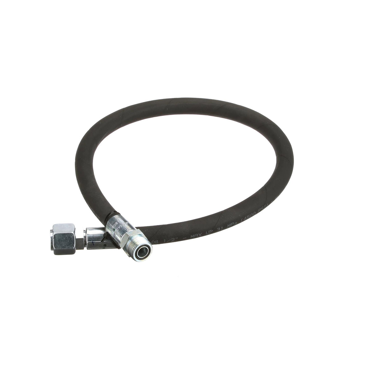 48060455 - OEM HYDRAULIC HOSE-TUBE COMBO ASSEMBLY - CASE CONSTRUCTION