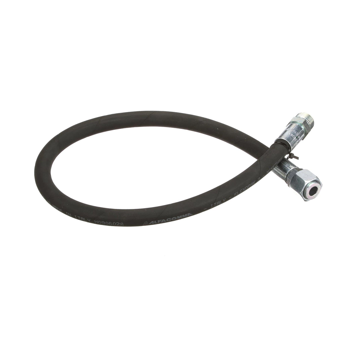 48060455 - OEM HYDRAULIC HOSE-TUBE COMBO ASSEMBLY - CASE CONSTRUCTION